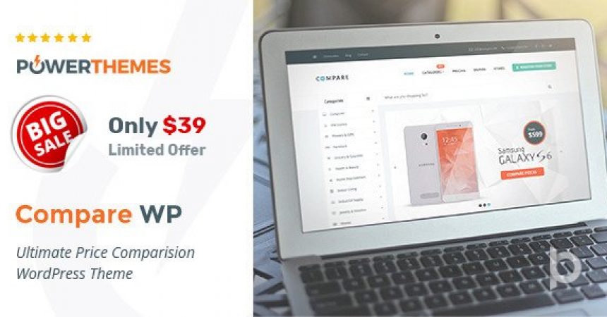 plantillas - 01 price compare wp preview 860x450