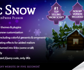 plugins - 5sec Snow 270x225
