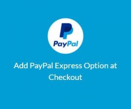 plugins - Add PayPal Express 270x225