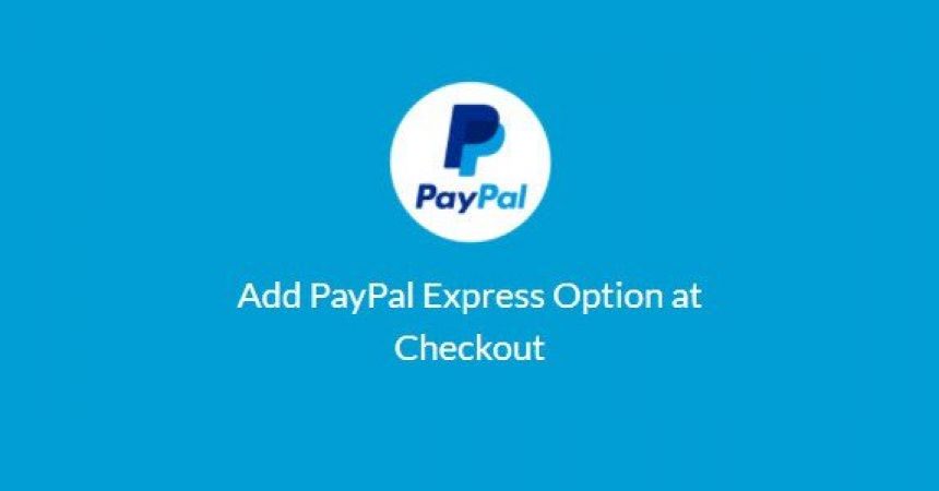 plugins - Add PayPal Express 860x450
