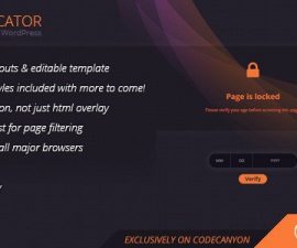plugins - Age Verificator 270x225