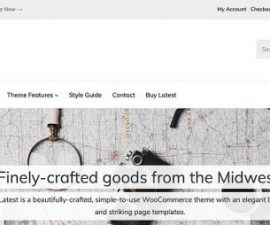 plantillas - Array Themes Latest 500x254 270x225