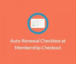 plugins - Auto renewal 270x225