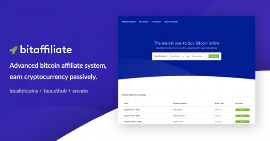 plugins - Bitcoin Affiliate System 860x450
