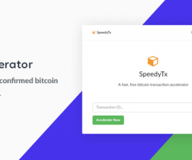 plugins - Bitcoin Transaction Accelerator 270x225