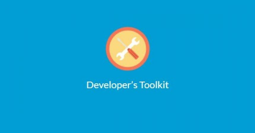 plugins - Dev toolkit 860x450
