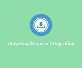 plugins - Download Monitor 270x225