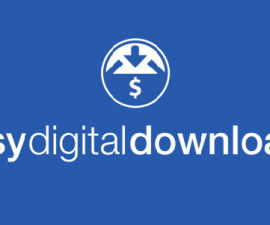 plugins - Easy Digital Downloads 270x225