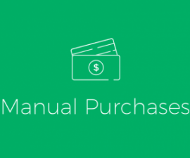 plugins - ExchangeWP Manual Purchases Add on 500x250 270x225