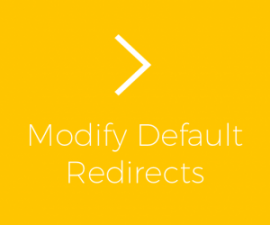 plugins - ExchangeWP Modify Default Redirects 500x250 270x225