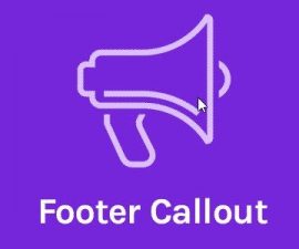 plugins - Footer Callout 270x225