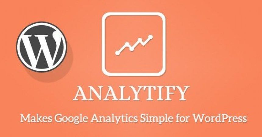 plugins - Google Analytics WordPress plugin 860x450
