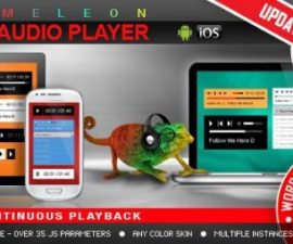 plugins - HTML5 Audio Player WordPress Plugin 500x254 270x225