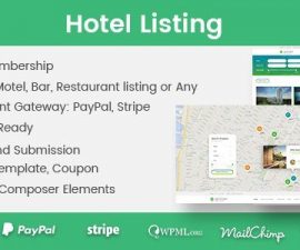 plantillas - Hotel Listing 270x225