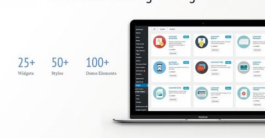 plugins - Livemesh SiteOrigin Widgets Pro 860x450