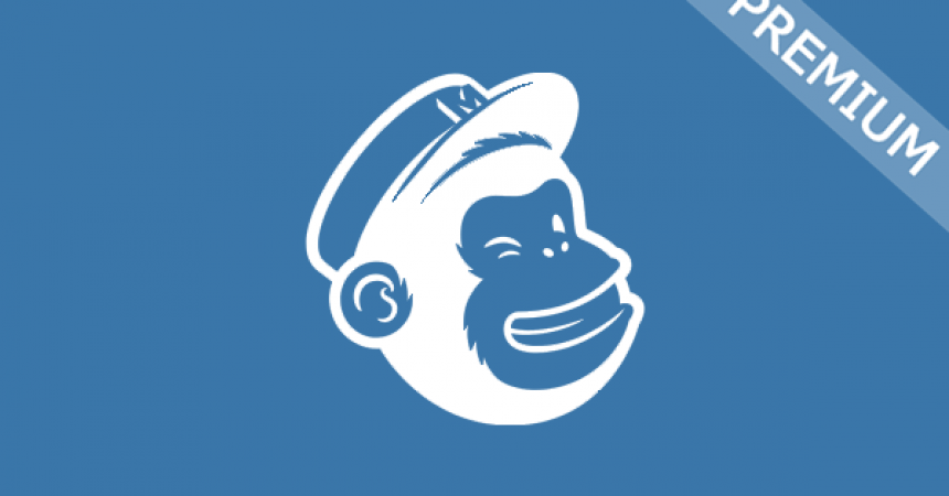 plugins - Mailchimp Premium Integration 860x450