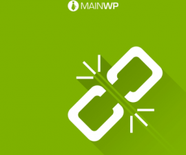 plugins - MainWP Broken Links Checker Extension 400x400 270x225