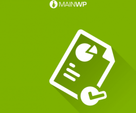 plugins - MainWP Client Reports Extension 400x400 270x225