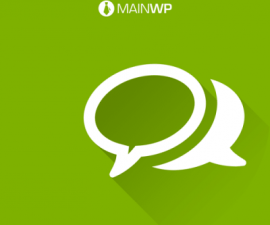 plugins - MainWP Comments Extension 400x400 270x225