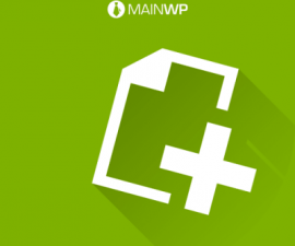 plugins - MainWP Post Plus Extension 400x400 270x225
