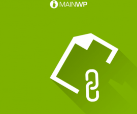 plugins - MainWP Url Extractor Extension 400x400 270x225
