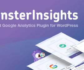 plugins - MonsterInsights 1 270x225