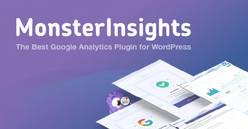 plugins - MonsterInsights 2 860x450