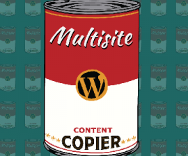 plugins - Multisite Content Copier 270x225