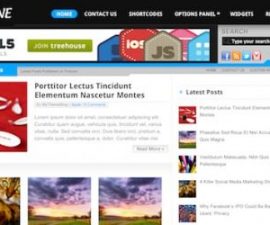 plantillas - MyThemeShop Fortune 1 500x250 270x225