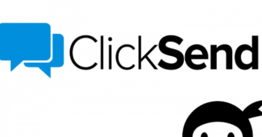 plugins - Ninja Forms ClickSend 500x203 860x450
