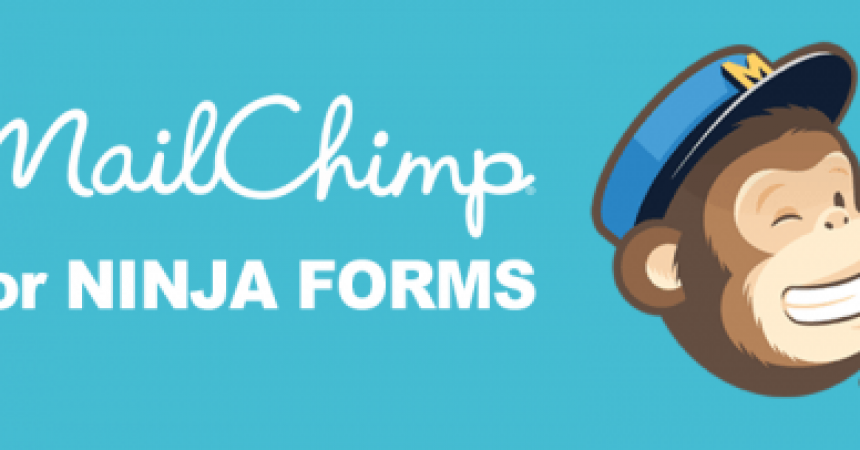plugins - Ninja Forms Mail Chimp 500x203 860x450
