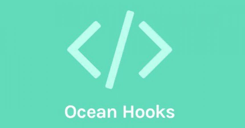 plugins - Ocean Hooks 860x450