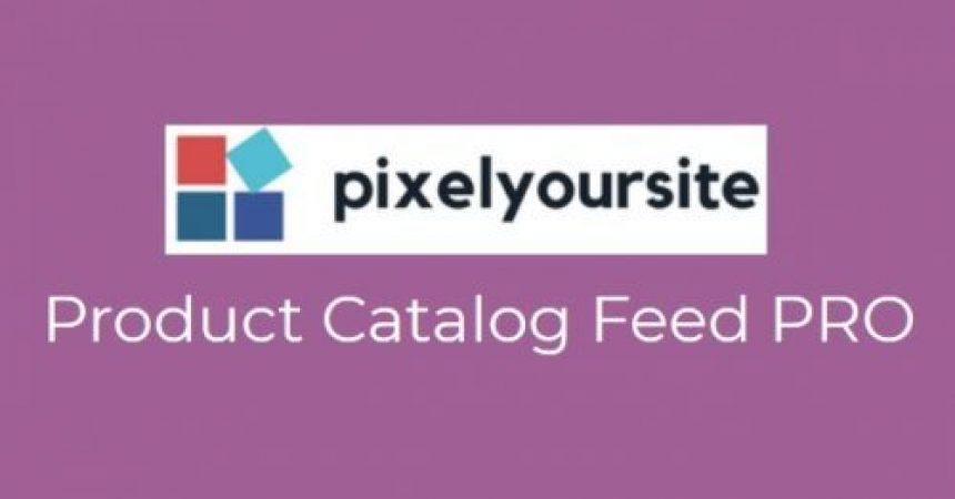 plugins - Product Catalog Feed Pro by PixelYourSite 500x270 860x450