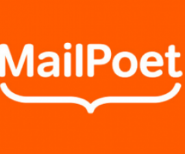 plugins - Profile Builder MailPoet Add on 500x200 270x225
