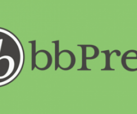 plugins - Profile Builder bbPress Add on 500x200 270x225