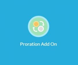 plugins - Proration 270x225