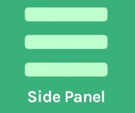 plugins - Side Panel 270x225