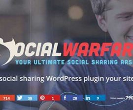 plugins - Social Warfare1 270x225
