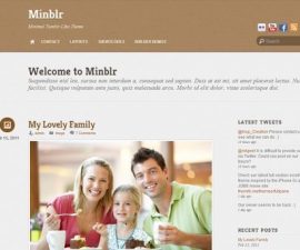 plantillas - Themify Minblr 500x342 270x225