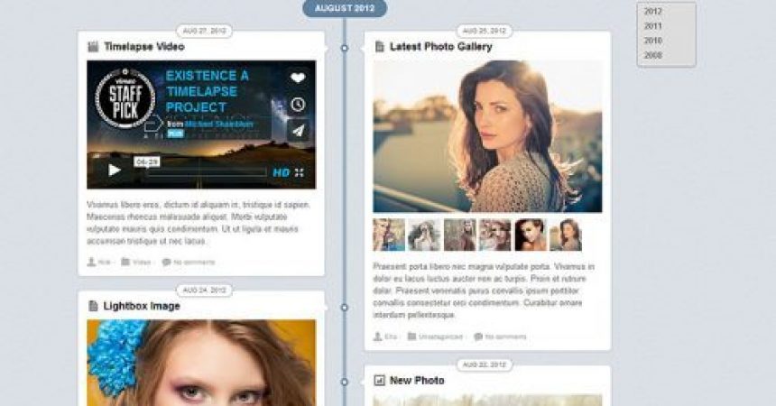 plantillas - Themify Postline 500x342 860x450