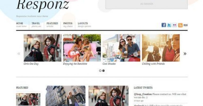 plantillas - Themify Responz 500x342 860x450