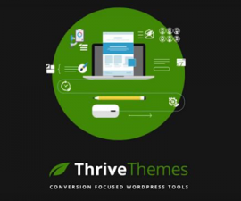 plantillas - Thrive Theme Builder 270x225