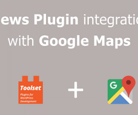 plugins - Toolset Maps v1.4 270x225