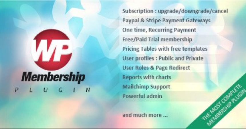 plugins - WP Membership 500x254 860x450