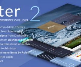 plugins - White Label Wordpress Plugin WpAlter 500x254 270x225