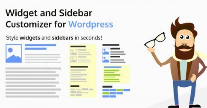 plugins - Widget and Sidebar Customizer for Wordpress 500x254 860x450