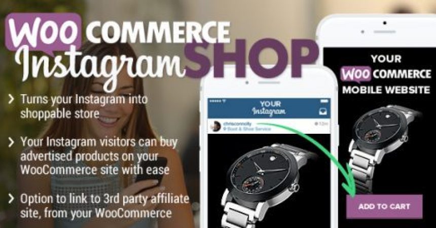 plugins - WooCommerce Instagram Shop 500x254 860x450