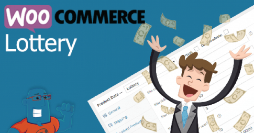 plugins - WooCommerce Lottery WordPress Prizes and Lotteries 500x254 860x450