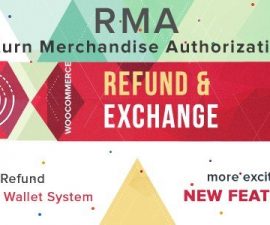 plugins - WooCommerce Refund And Exchange With RMA 270x225