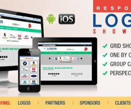 plugins - WordPress Logos Showcase 270x225